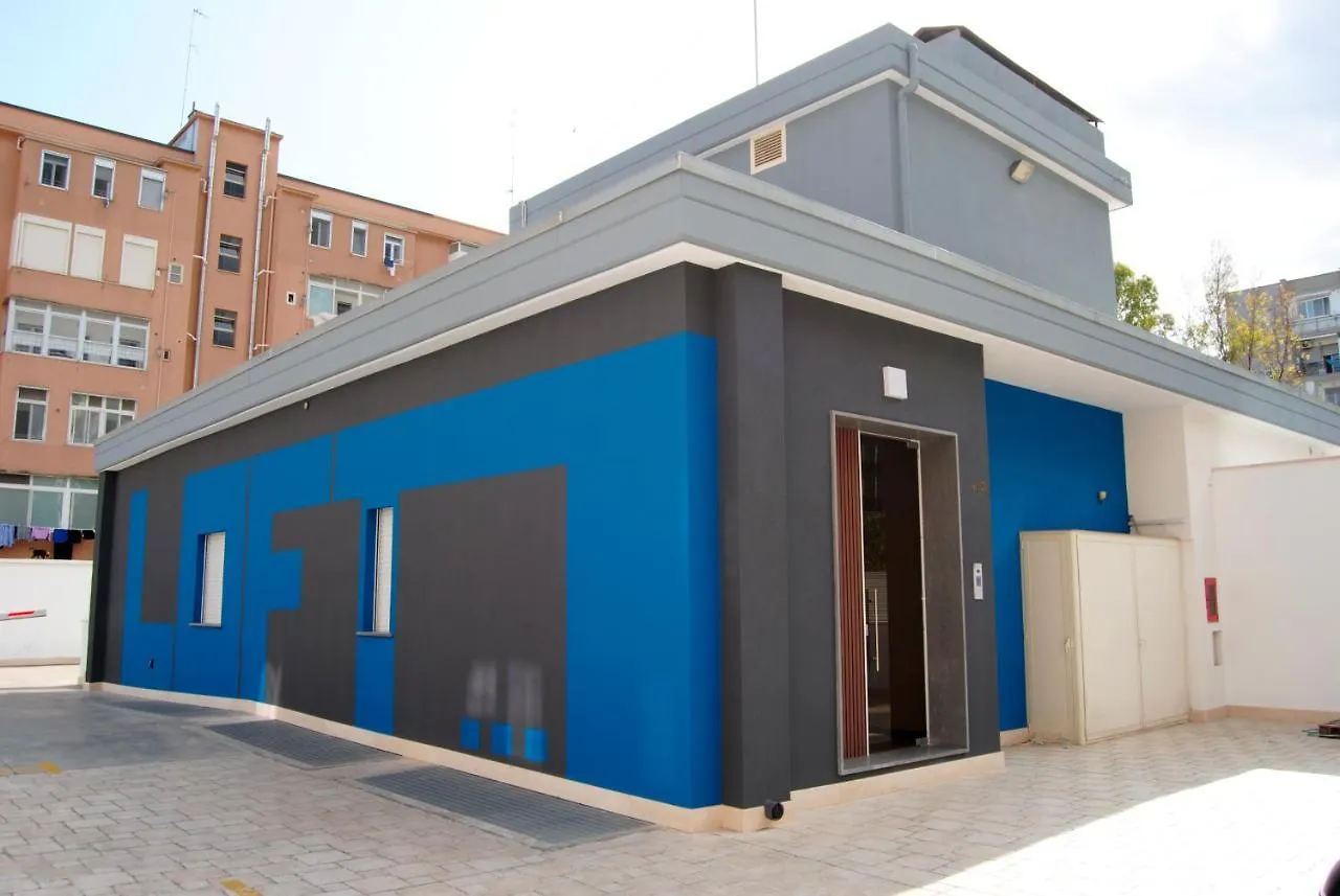 Kisto A Casa Apartment Bari