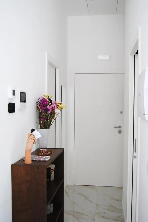 Kisto A Casa Apartment Bari